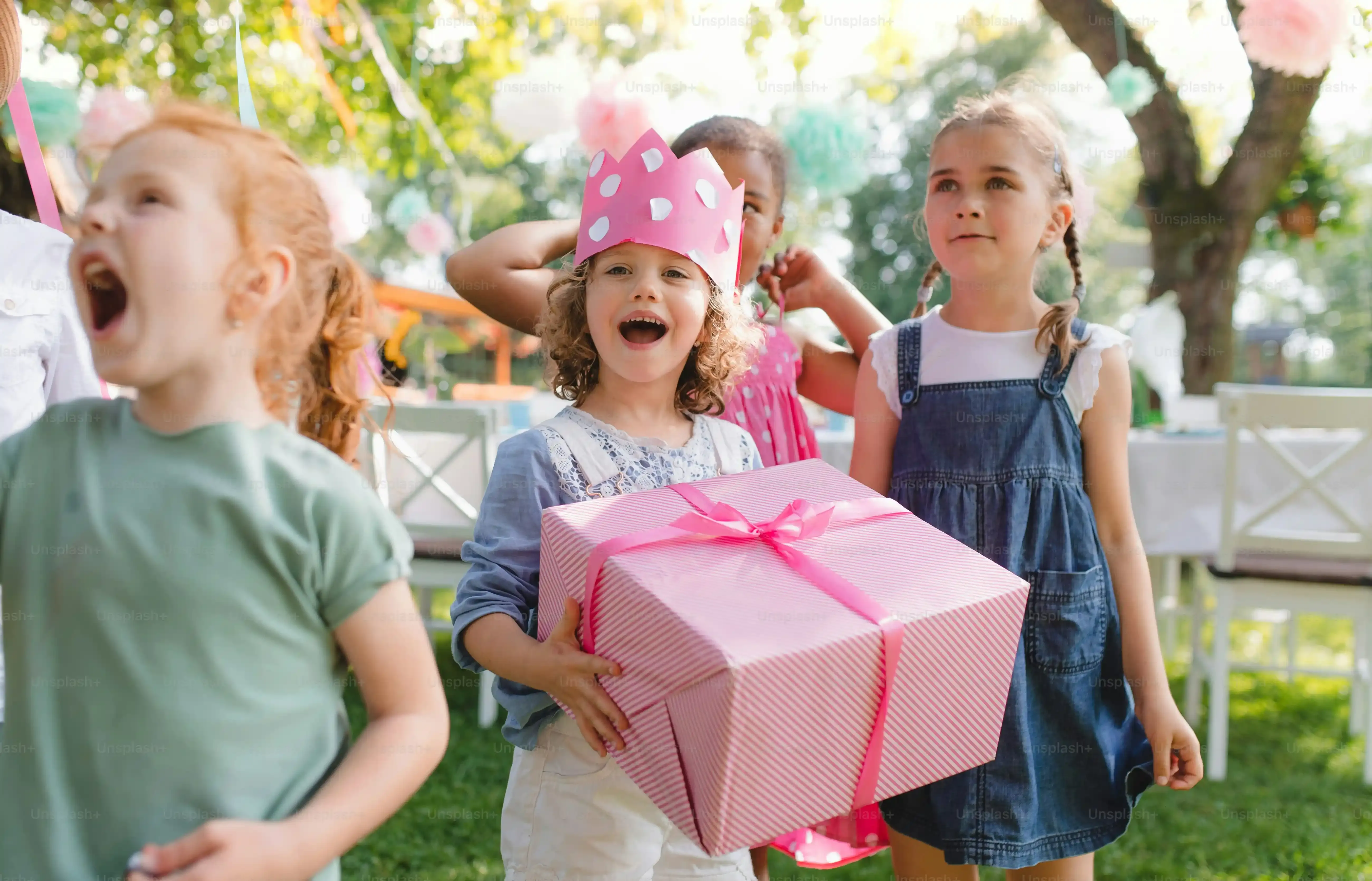 Making Your Gender Reveal Gift Basket for Parents Stand Out