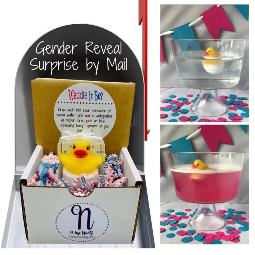 Making Your Gender Reveal Ideas Gifts Stand Out (Without the Fluff)