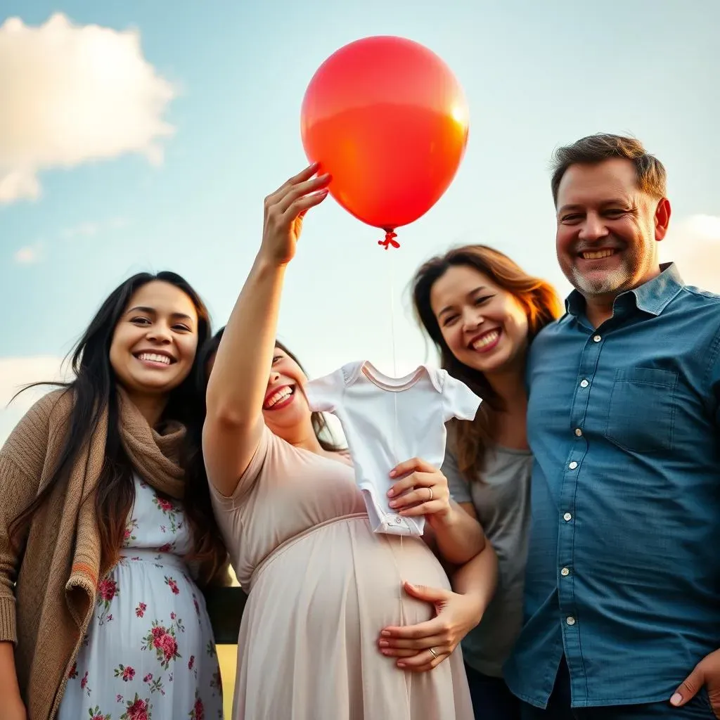 Making Your Gender Reveal Memorable and Safe