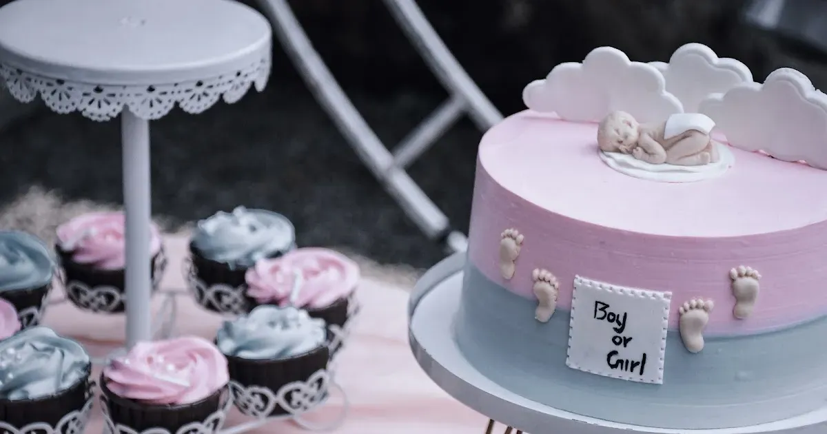 Making Your Gender Reveal Moment Pop