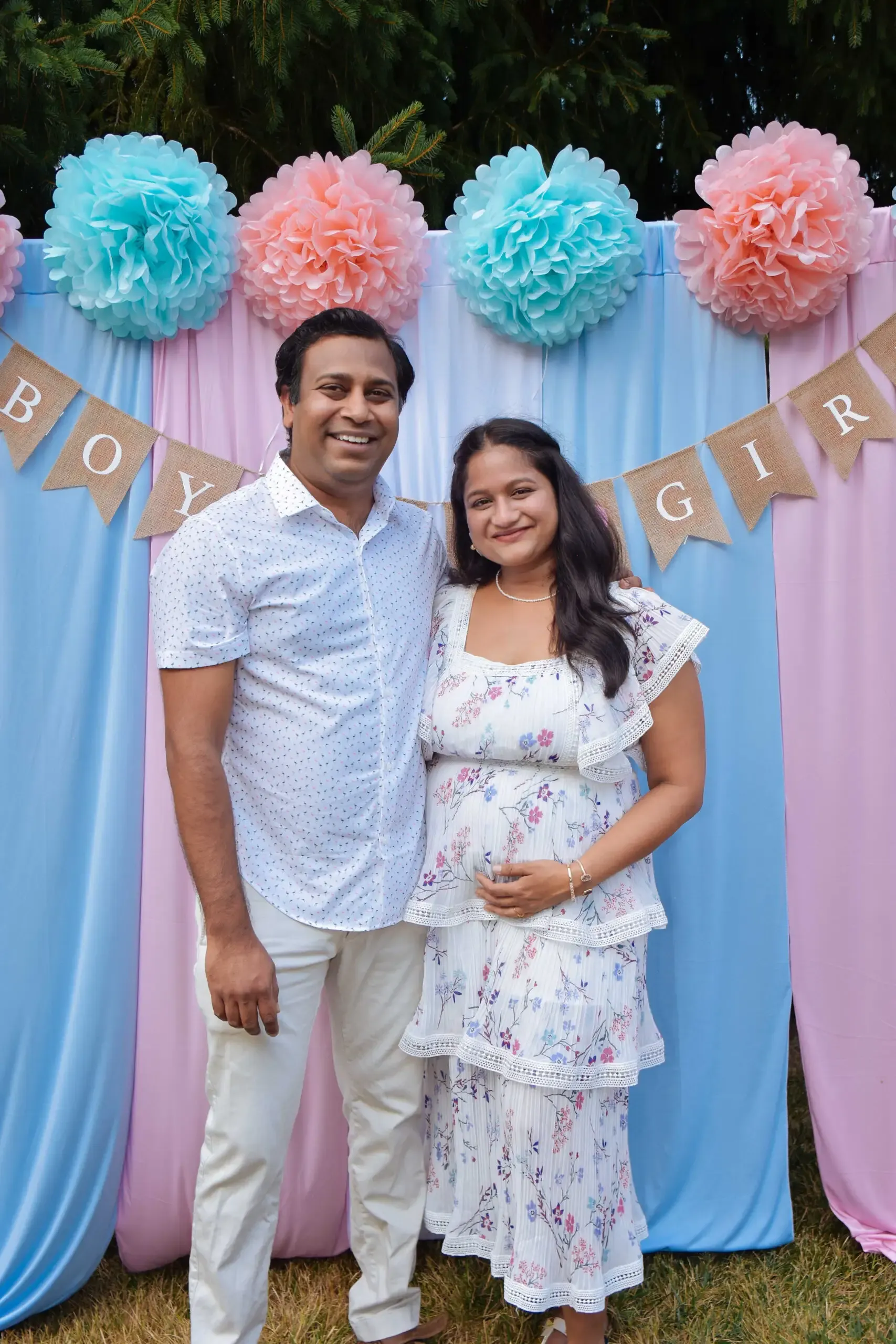 Making Your Gender Reveal Party Outfit Ideas Pop