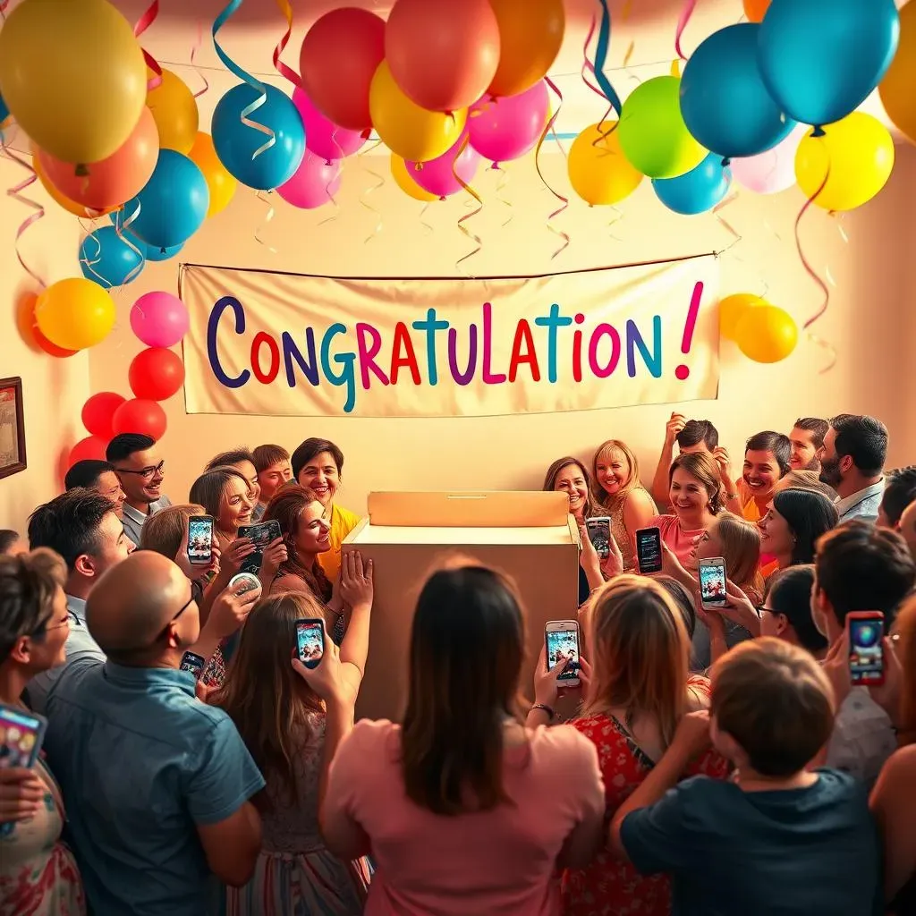 Making Your Gender Reveal Party Special for Everyone Involved