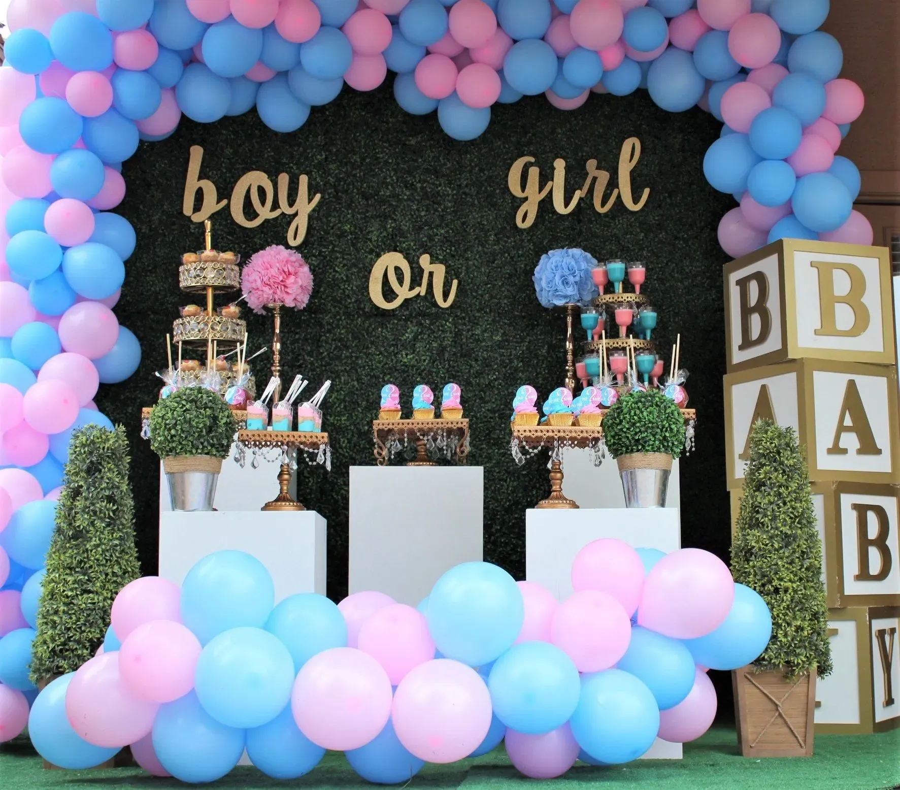 Making Your Gender Reveal Party Special for Everyone