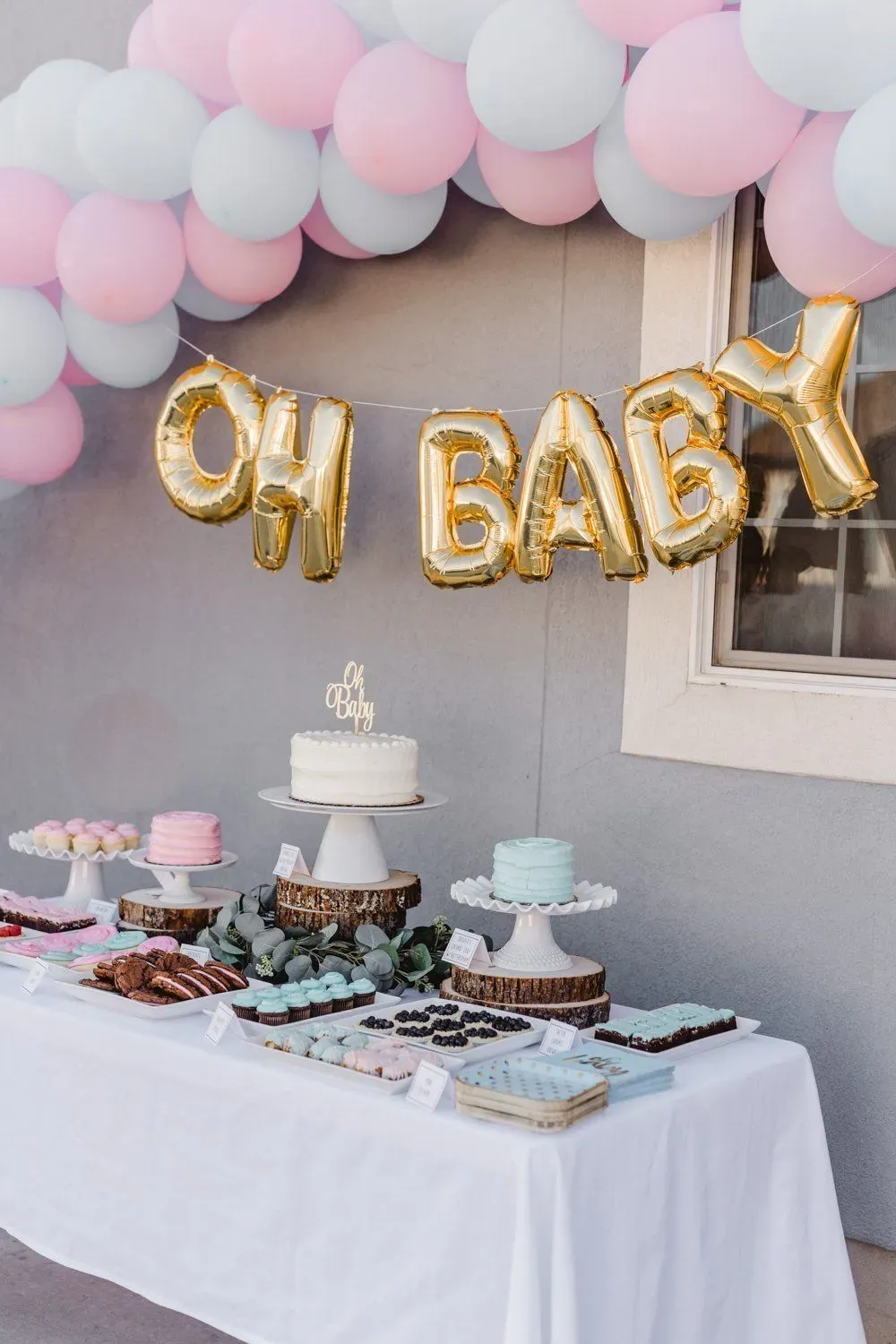 Making Your Gender Reveal Party Theme Idea Shine