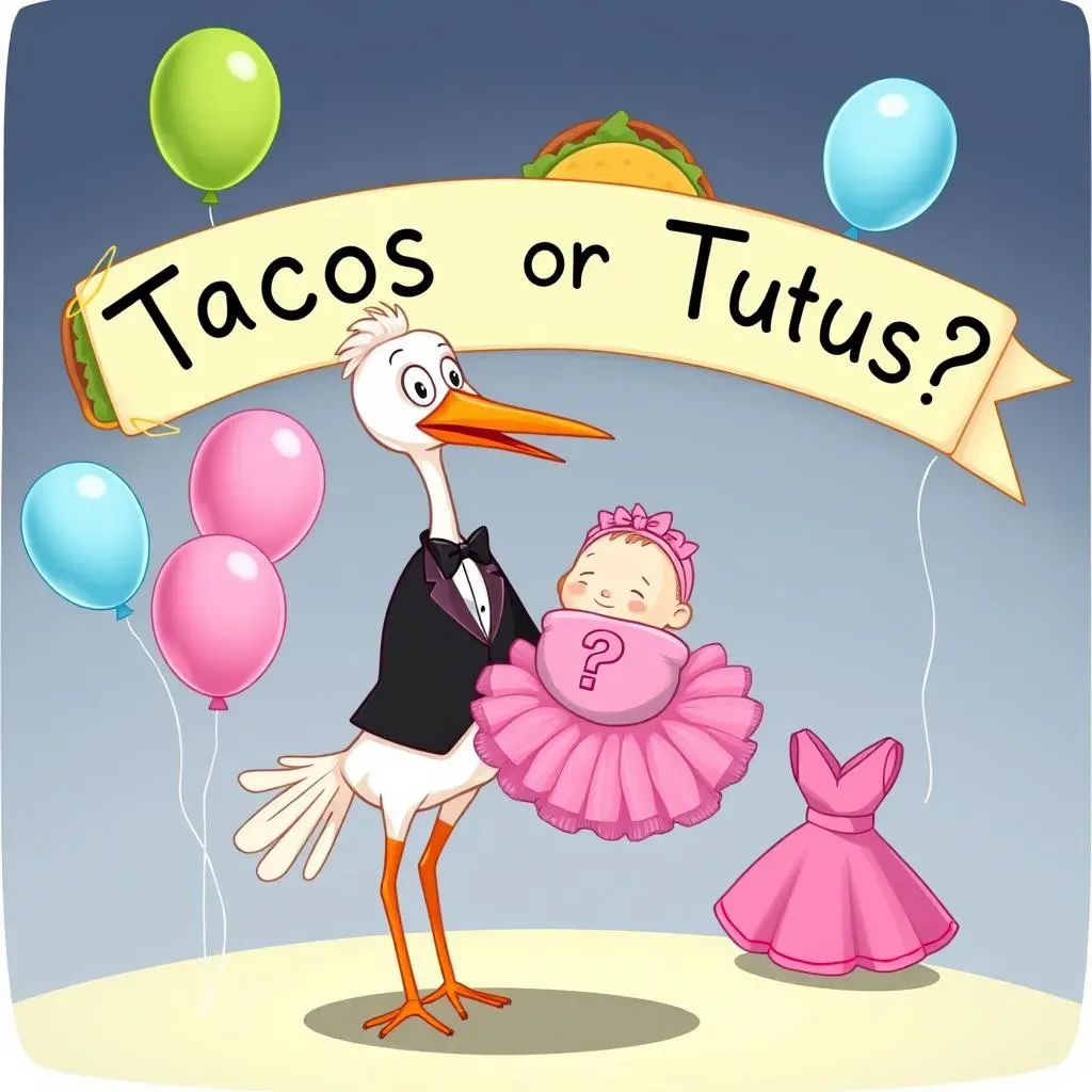 Memorable and Funny Gender Reveal Party Names