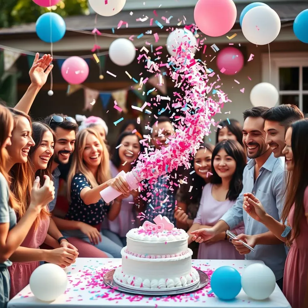 Memorable Gender Reveal Party Ideas and Themes for Your Celebration