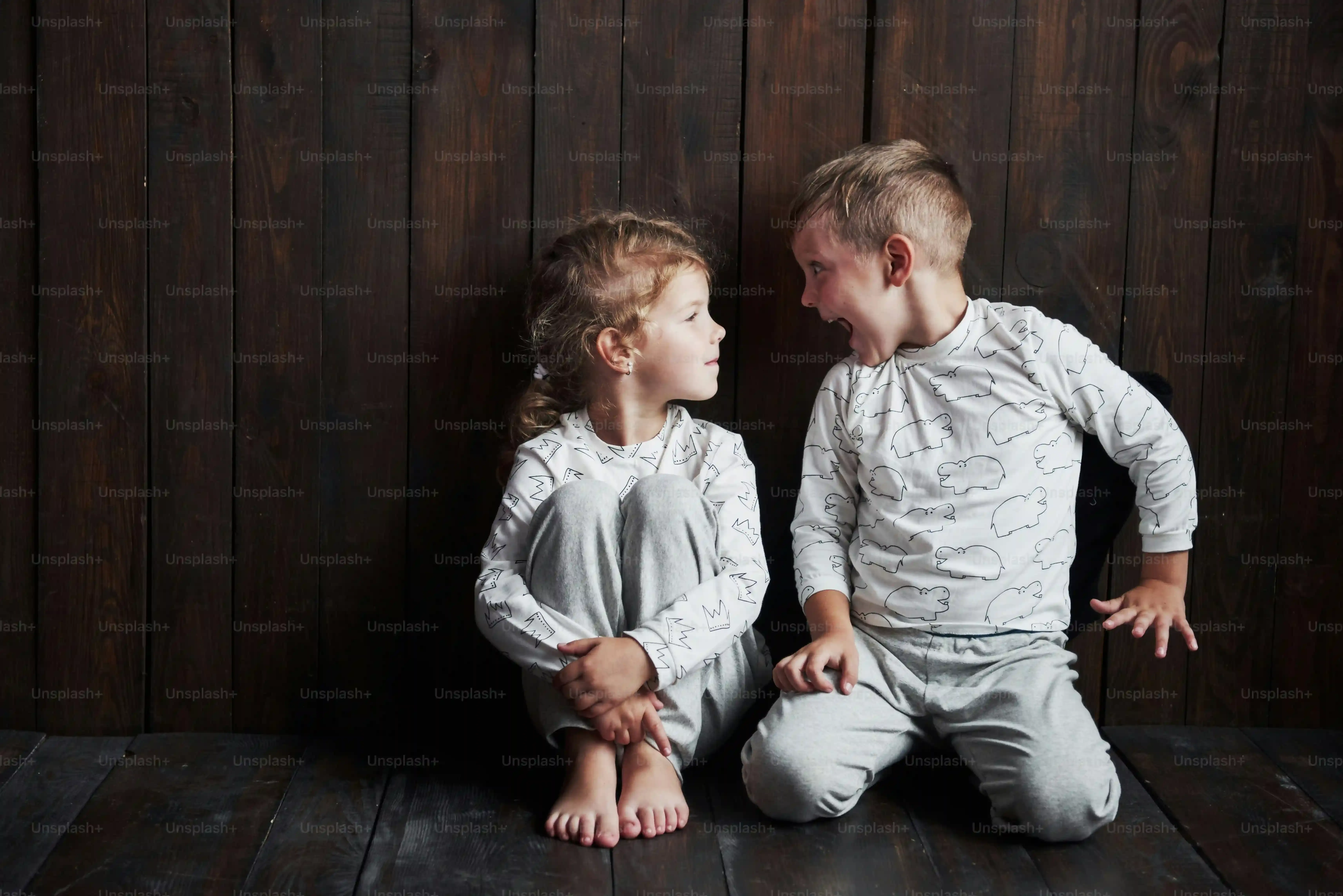 More Interactive Simple Gender Reveal Ideas for Siblings
