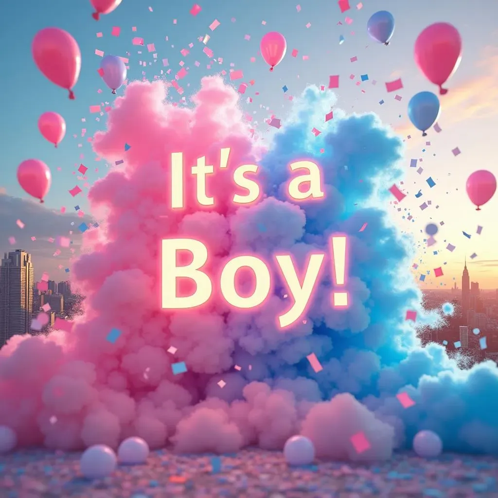 Most Unique Gender Reveal Ideas: Discover Sensational Reveals
