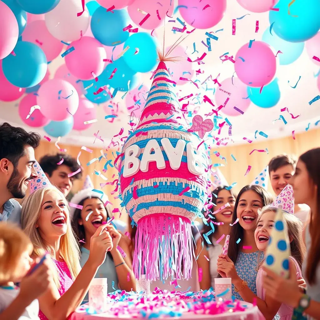 NonFood Gender Reveal Ideas: Think Outside the Box