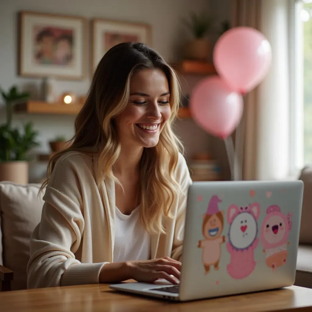 Online Options for Gender Reveal Decoration Near Me