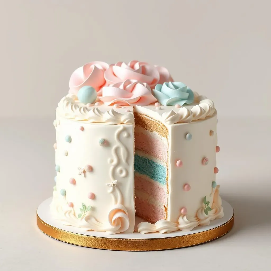 Ordering Your Dream Gender Reveal Cake: Design Tips & Considerations