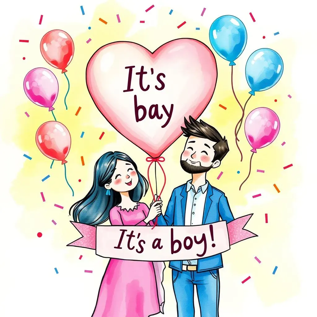 Other Awesome Gender Reveal Ideas