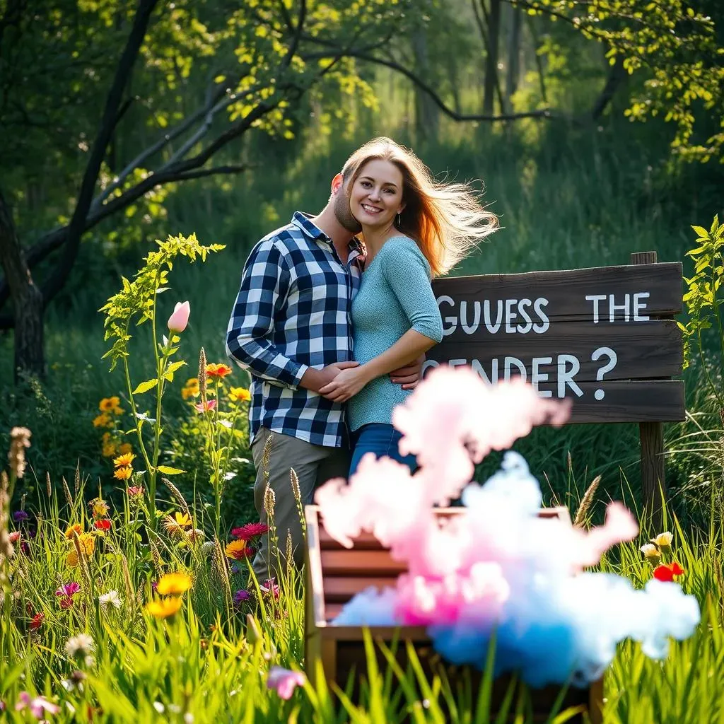 Outdoor Adventures: Unique Gender Reveal Ideas in Nature