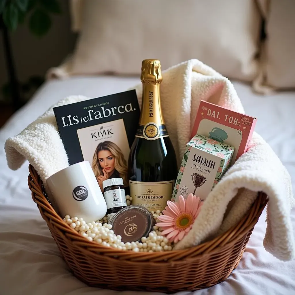 Pampering Gender Reveal Gifts for the ParentstoBe
