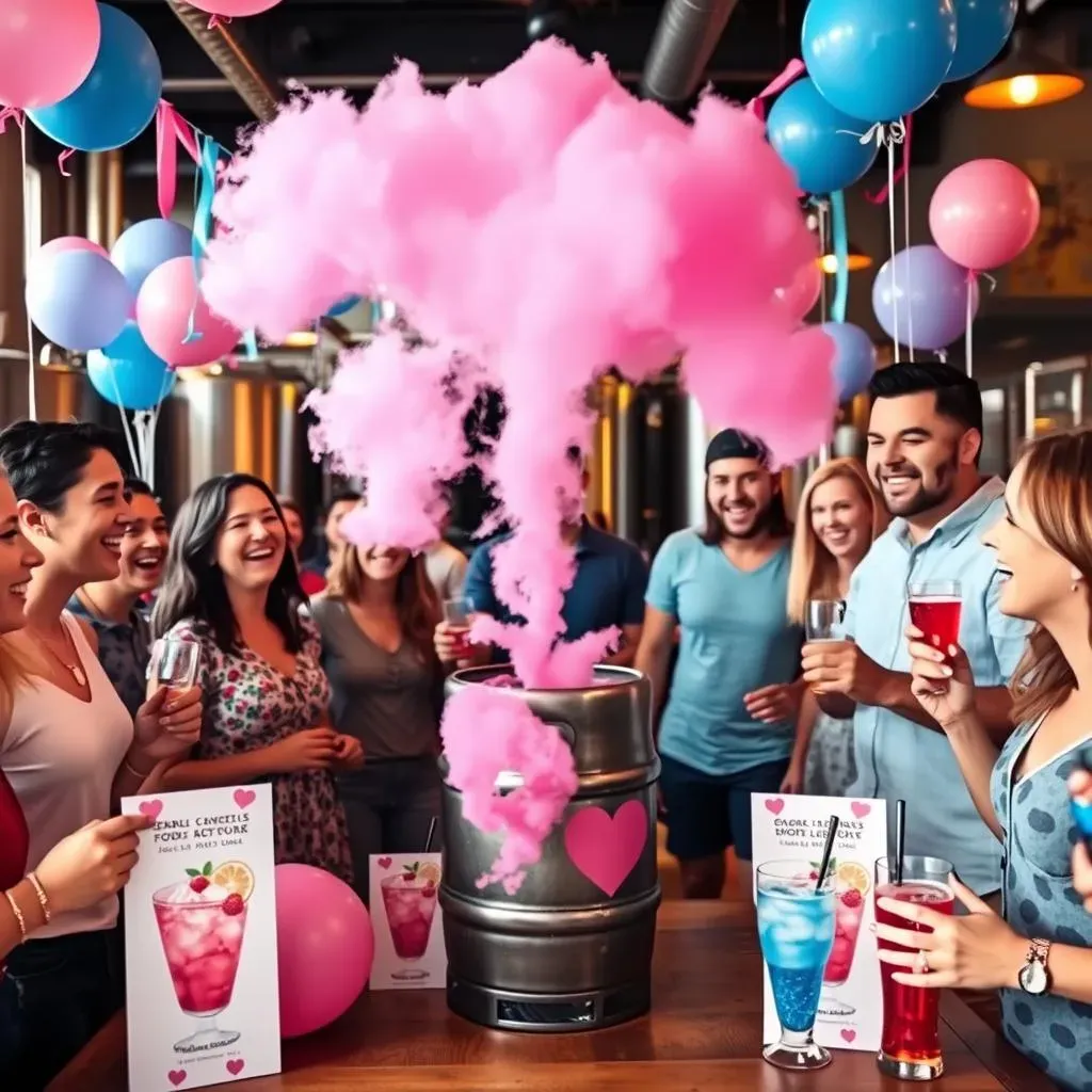 Party Time! Exploring Event Spaces for Your Gender Reveal Party