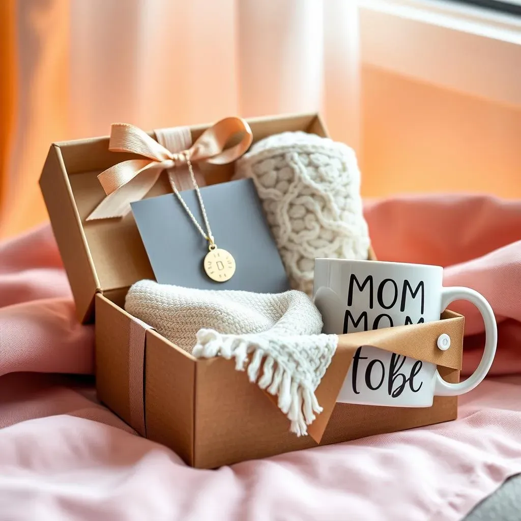 Personalized Gifts for Parentstobe: Making the Reveal Extra Special