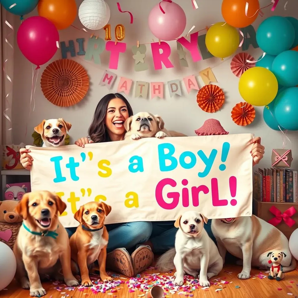 Personalized Twin Gender Reveal Ideas: Incorporating Pets, Hobbies, and More