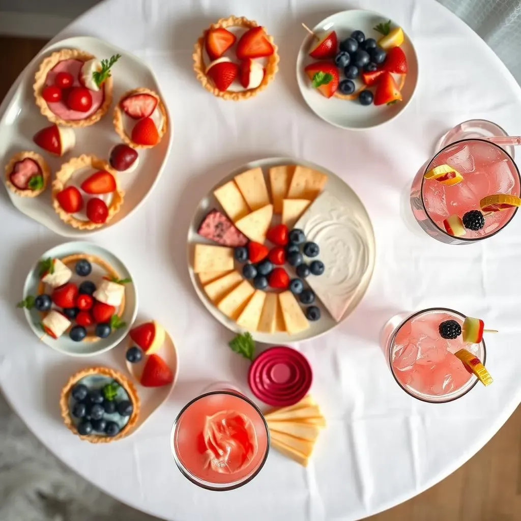 Pink or Blue? Delicious Gender Reveal Party Food Ideas to Delight Your Guests