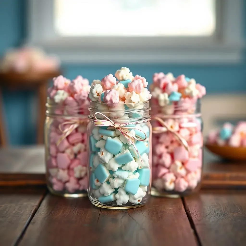 Pink or Blue? Deliciously Creative Popcorn Recipes for Your Gender Reveal