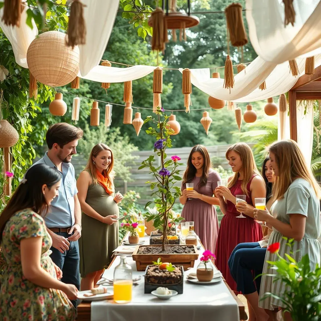 Planning an EcoConscious Gender Reveal Party with EcoFriendly Decorations