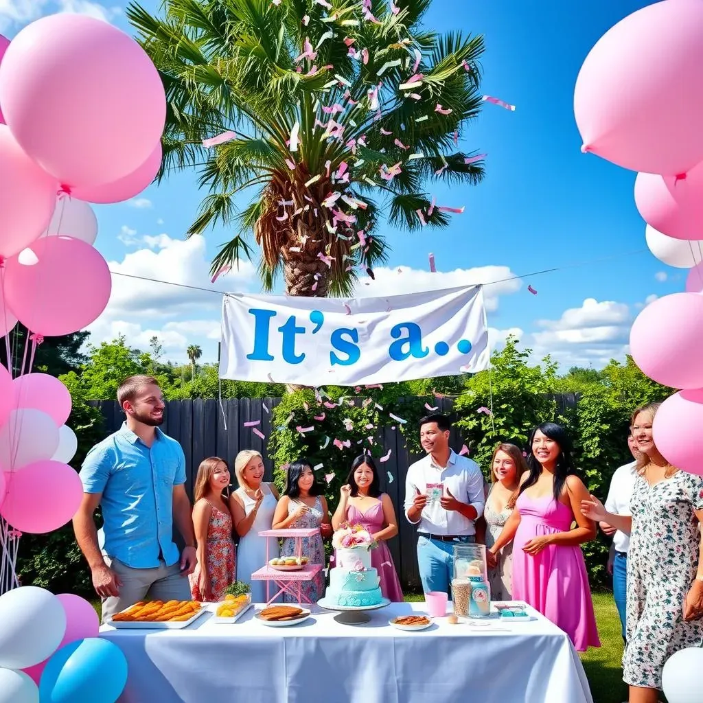 Planning Your Best Gender Reveal Party in 2023