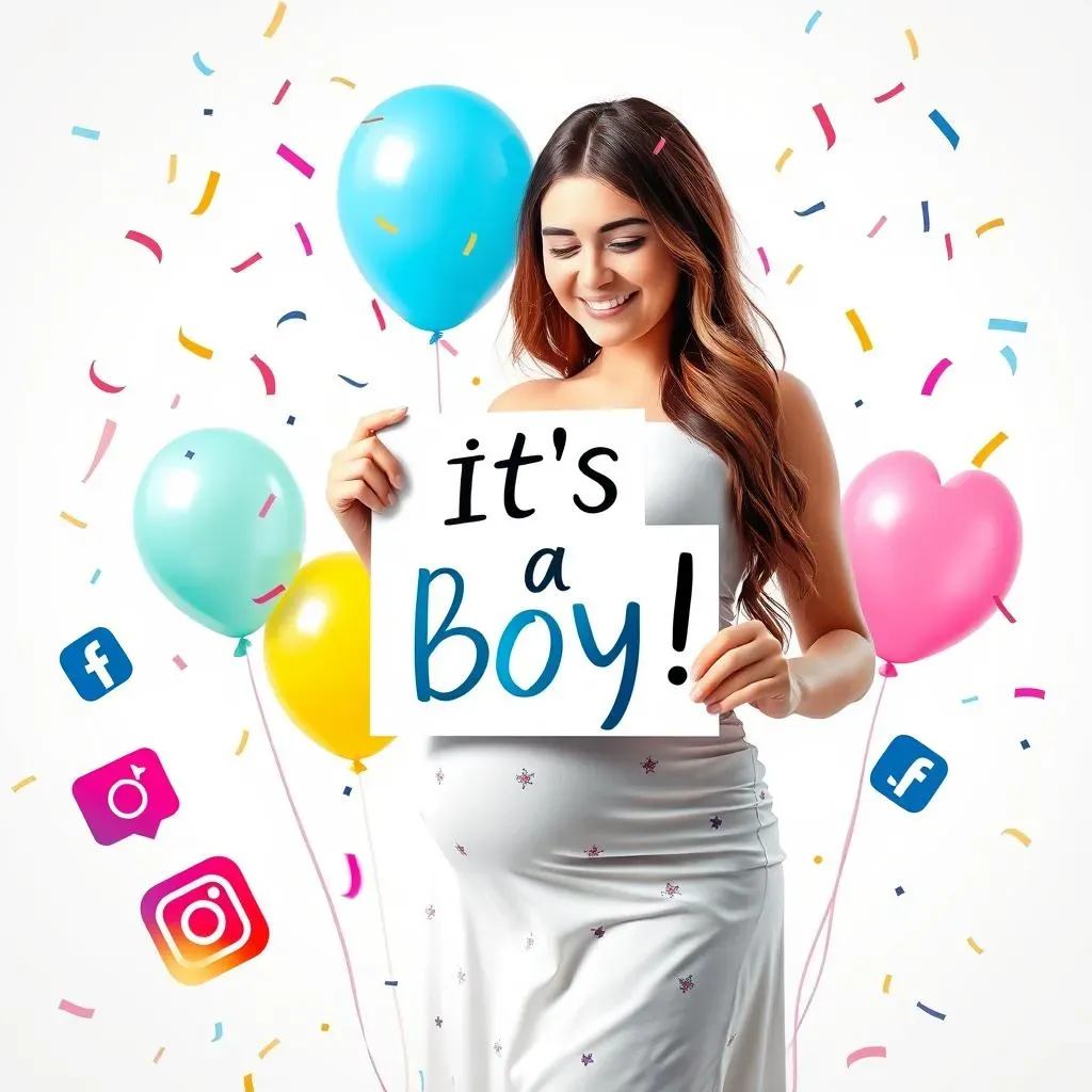 Planning Your Cute Gender Reveal: Social Media Strategies