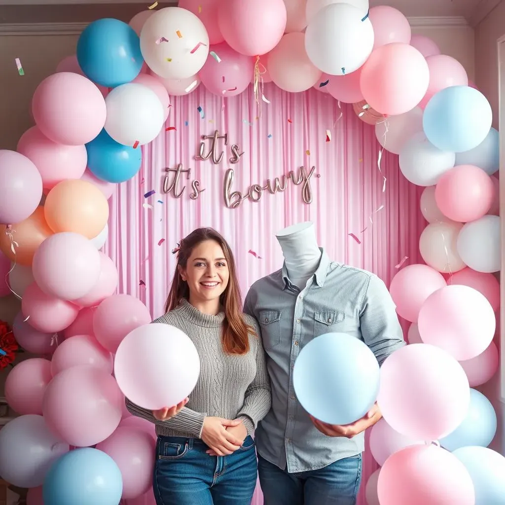 Planning Your Cute Gender Reveal with Balloons: Tips & Tricks for a Successful Reveal