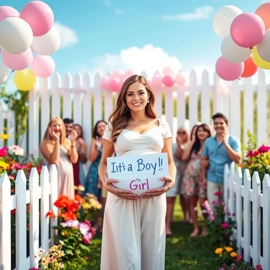 Planning Your Cute Summer Gender Reveal Party: Tips & Tricks