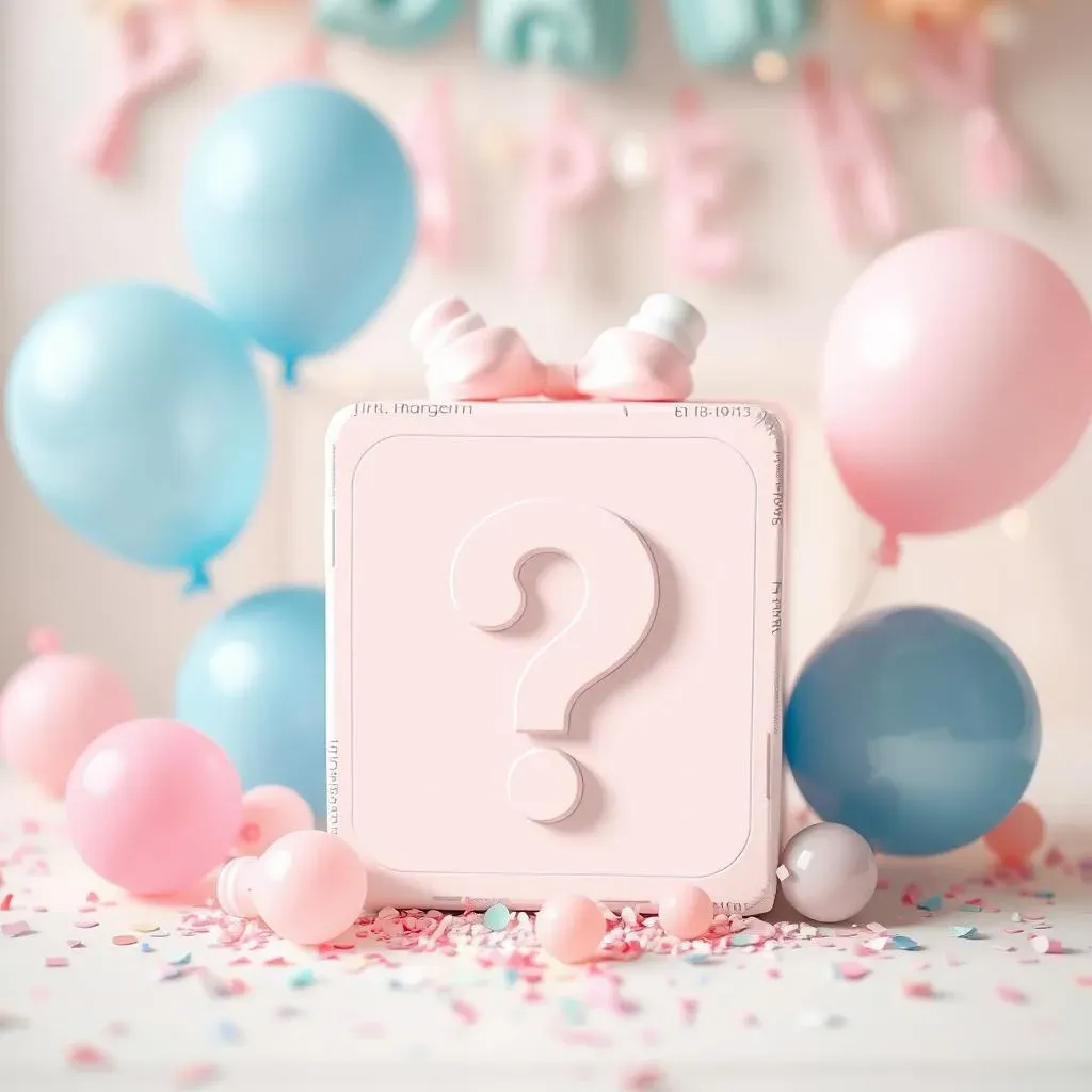 Planning Your Dream Gender Reveal: Tips & Resources for a Perfect Party