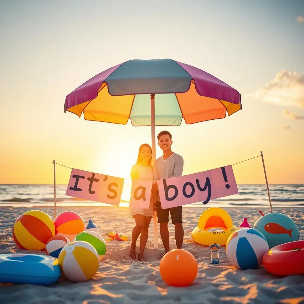 Planning Your Dreamy Beach Gender Reveal: Tips and Tricks