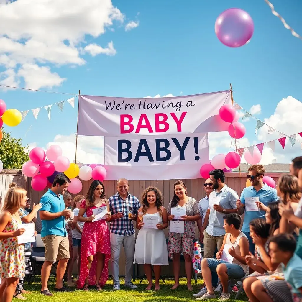 Planning Your Gender Reveal Party: Games, Prizes, and More