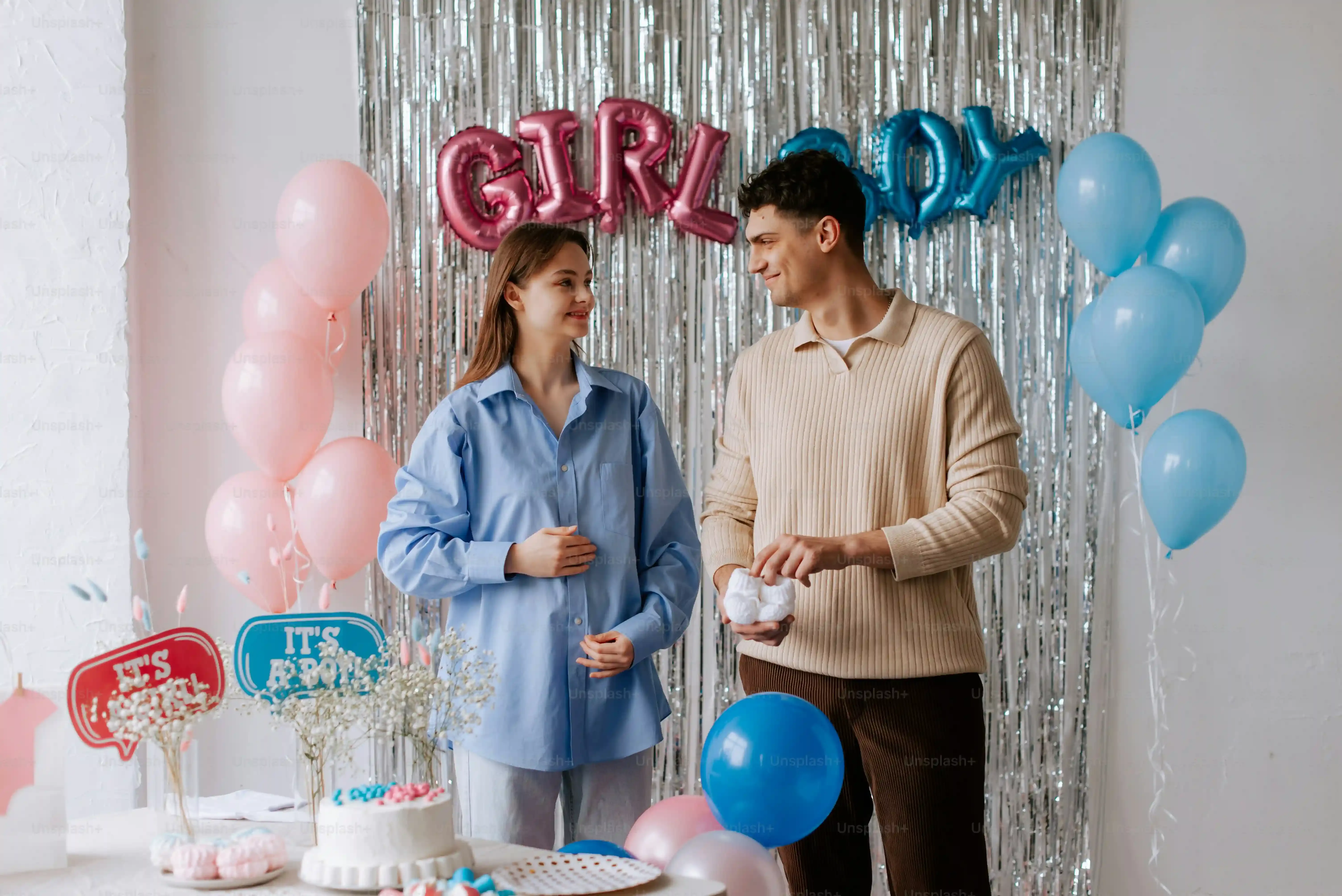 Planning Your Indoor Gender Reveal Party: Tips & Tricks
