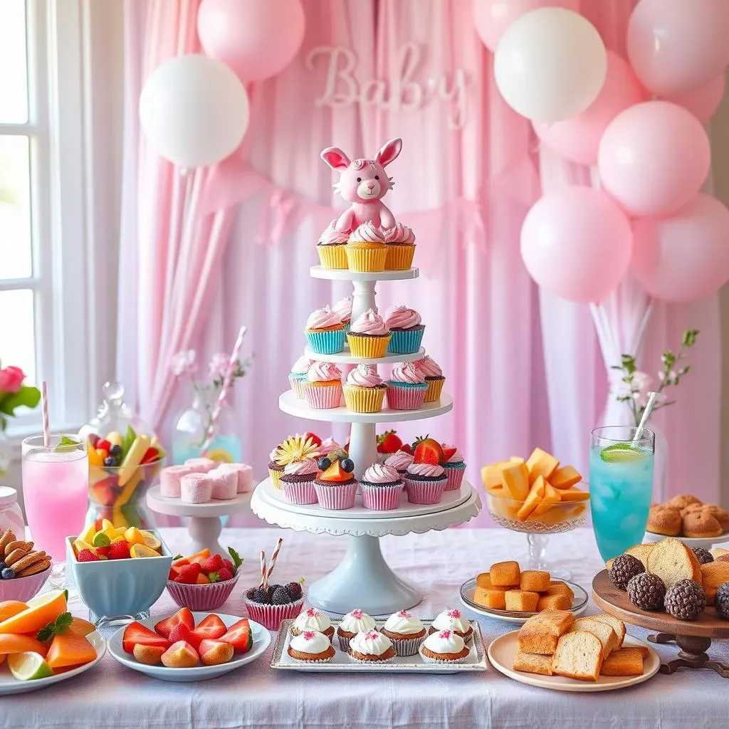 Planning Your Menu: Tips for a Successful Gender Reveal Feast