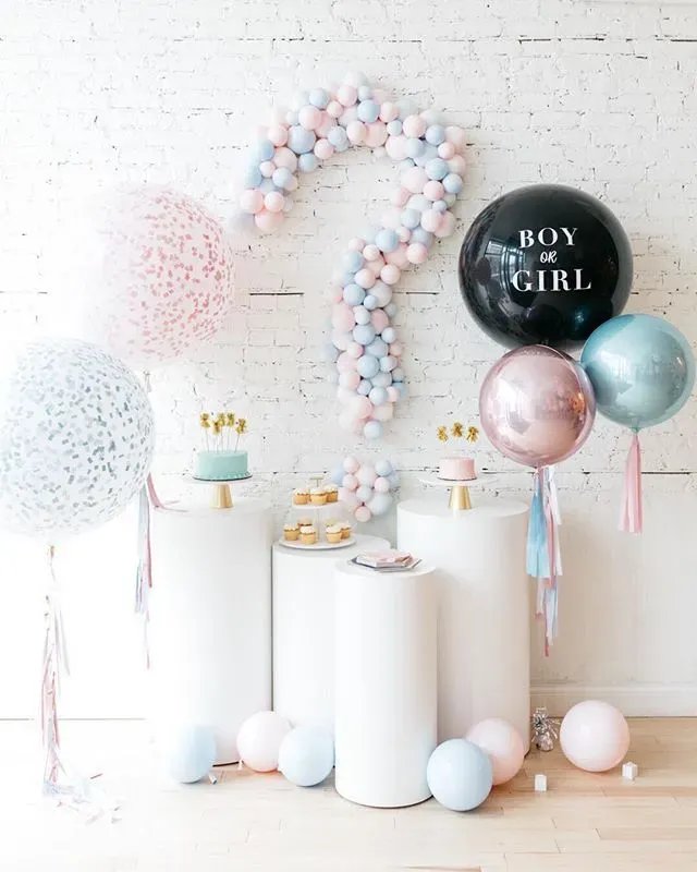 Planning Your Perfect Gender Reveal Party