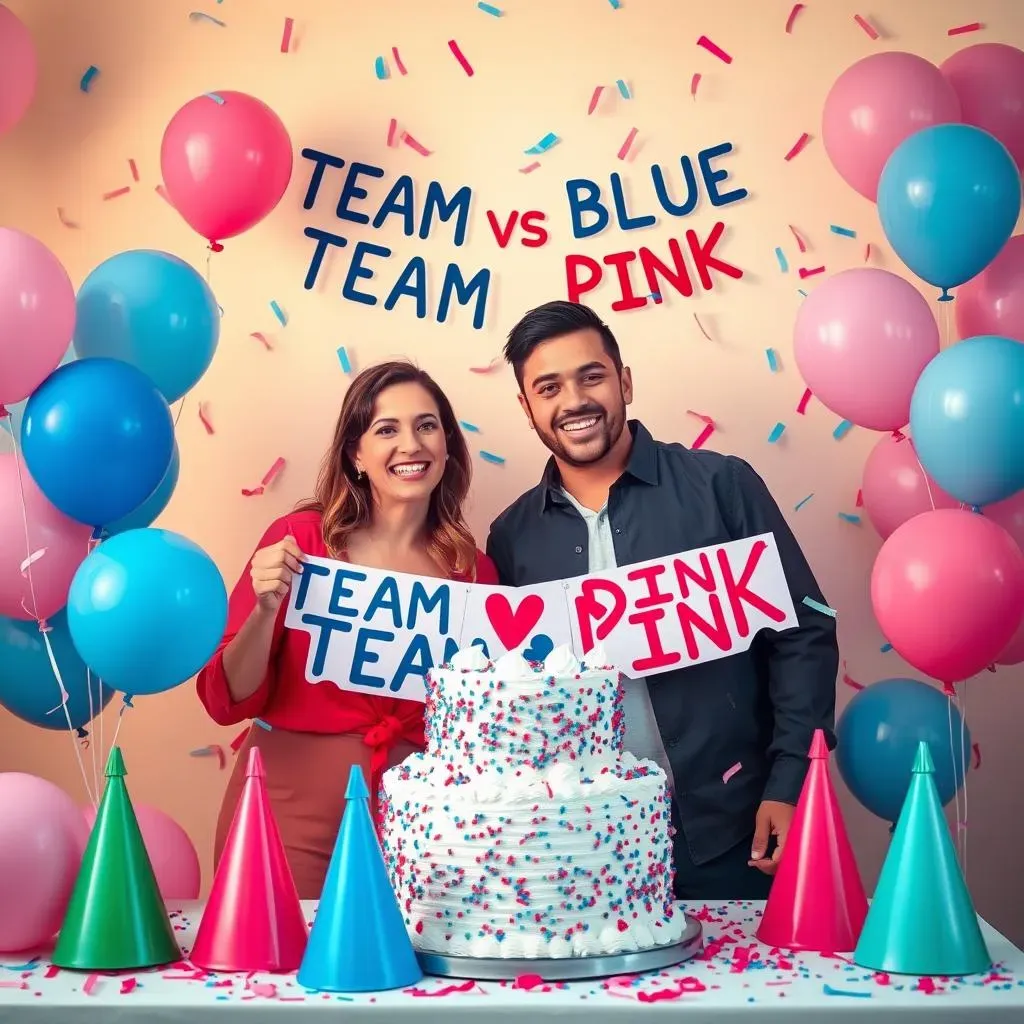Planning Your Perfect Gender Reveal: Themes and Considerations