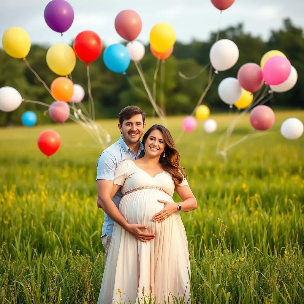 Planning Your Perfect Outdoor Gender Reveal Photo Shoot