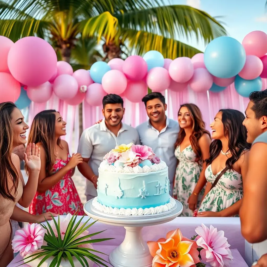 Planning Your Perfect Summer Outdoor Gender Reveal in Miami