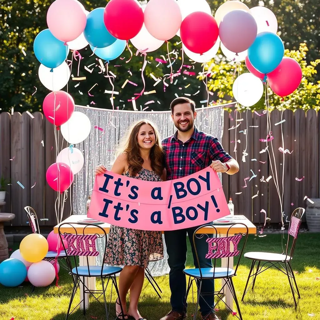 Planning Your Themed Gender Reveal: Tips & Tricks for Success