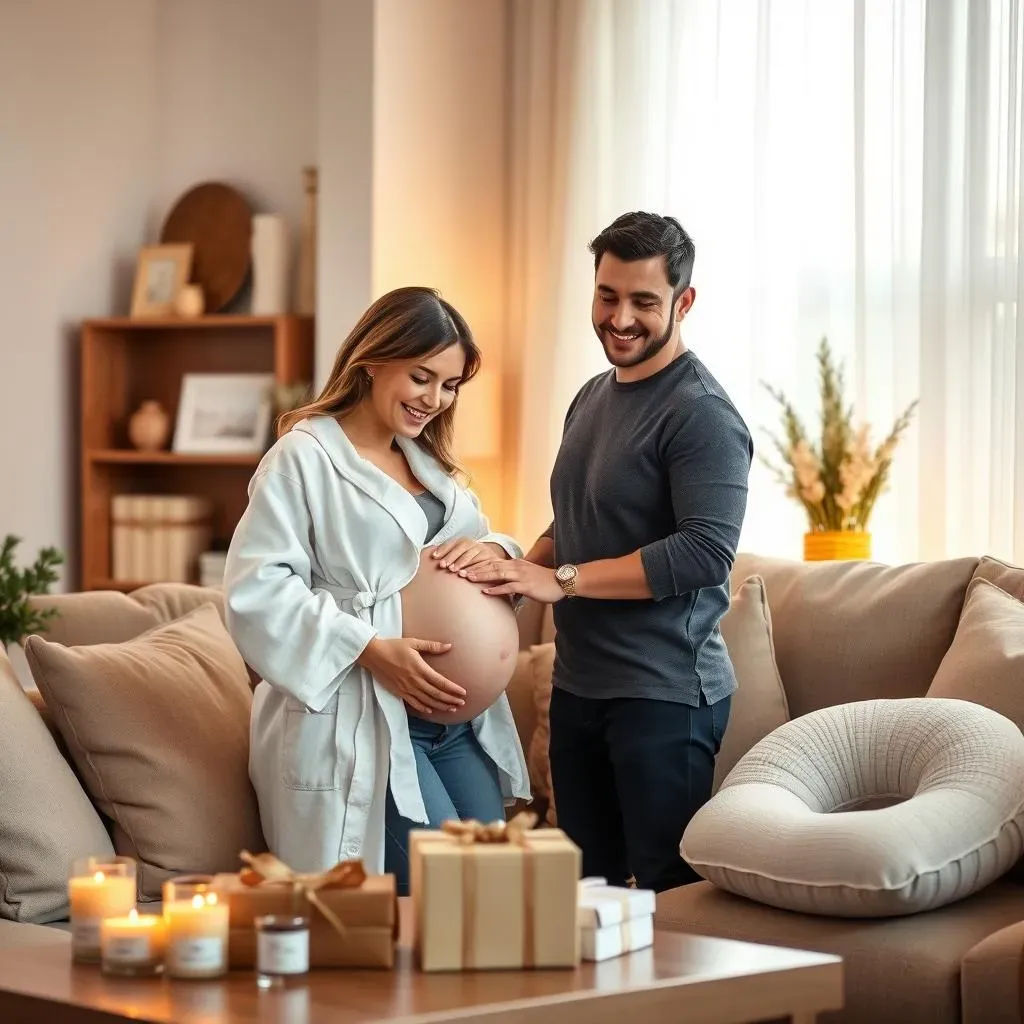 Practical Gifts for the Parentstobe at a Gender Reveal Party