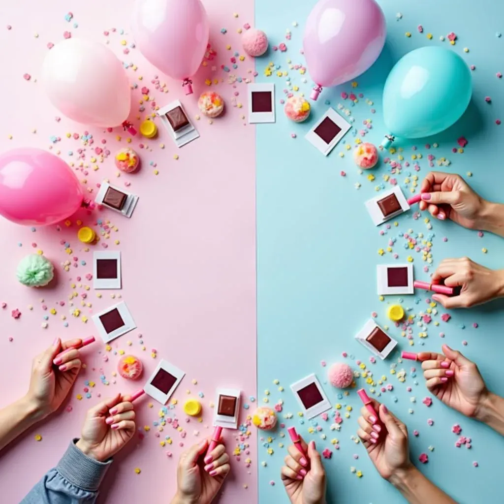 Ultimate Return Gift Ideas for Gender Reveal Party