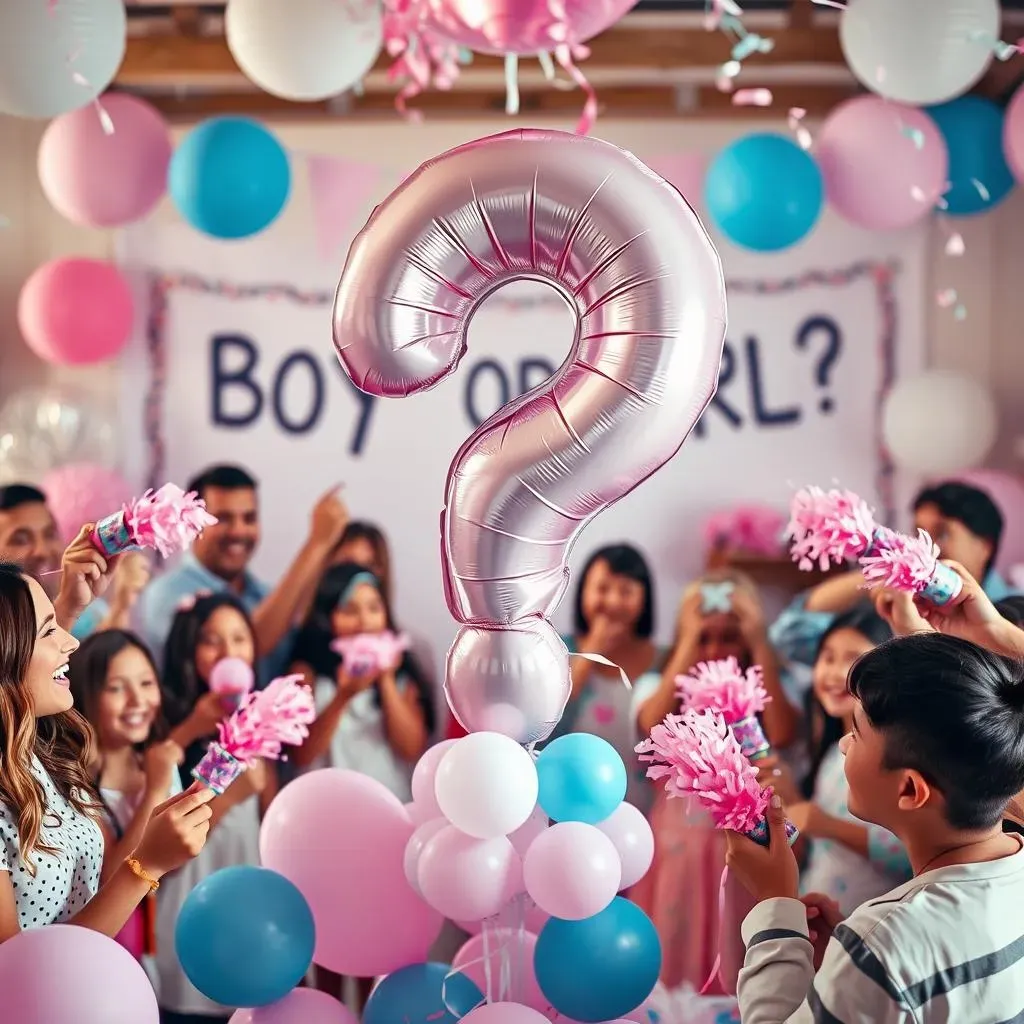 Amazing Reveal Gender Party Ideas: The Ultimate Guide