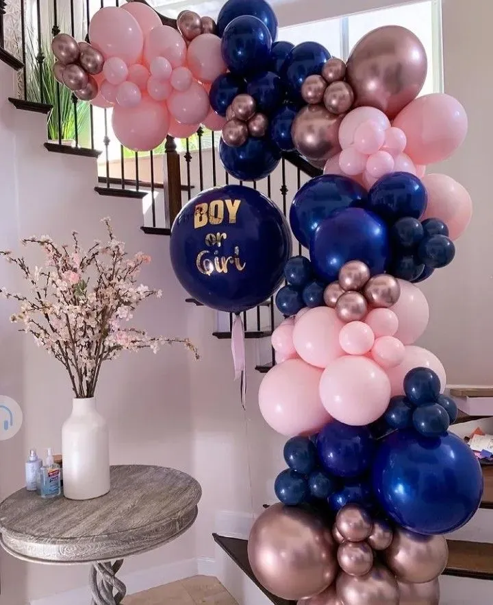 Safety and Logistics for Your Gender Reveal Decor