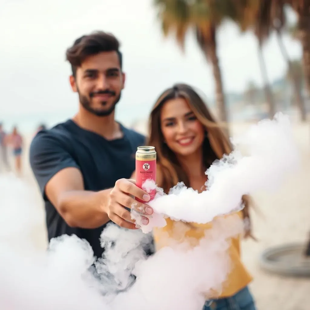 Safety First: Responsible Use of Gender Reveal Smoke Bombs in Los Angeles