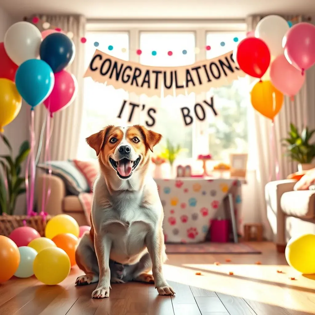 Safety Tips and Considerations for Dog Gender Reveals