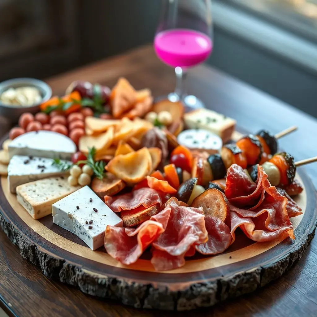 Savory Sensations: Balancing Your Gender Reveal Menu