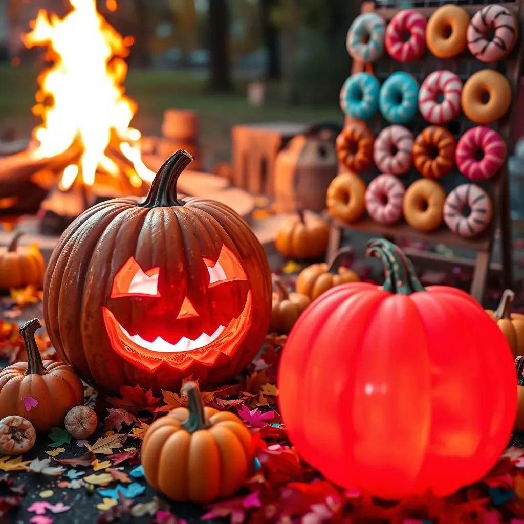 Seasonal Gender Reveal Party Ideas: Fall, Halloween, & More