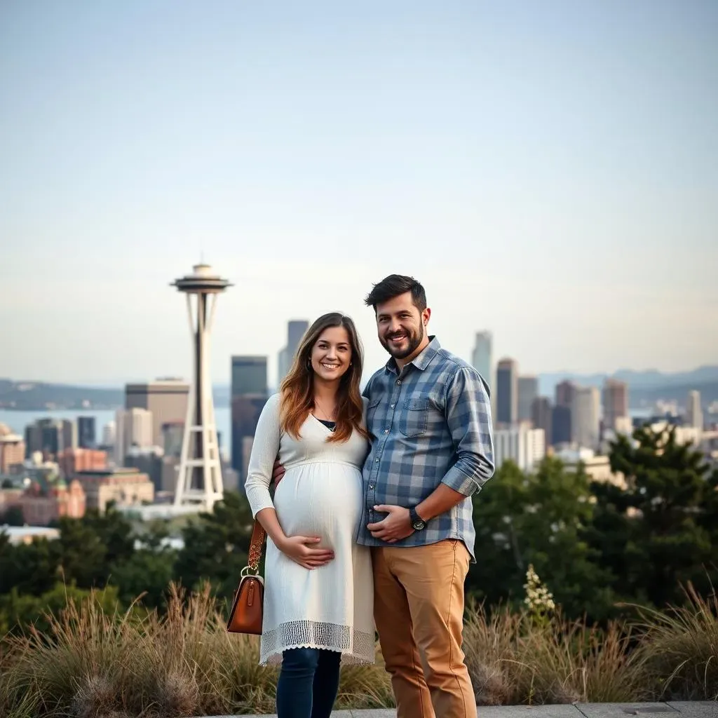 Seattle's Best Gender Reveal Outfit Ideas for Expectant Parents