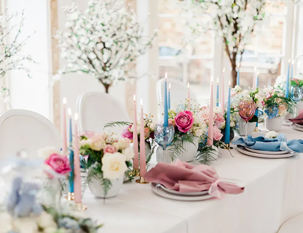 Selecting Your Stage: HighEnd Venues for Luxury Gender Reveals
