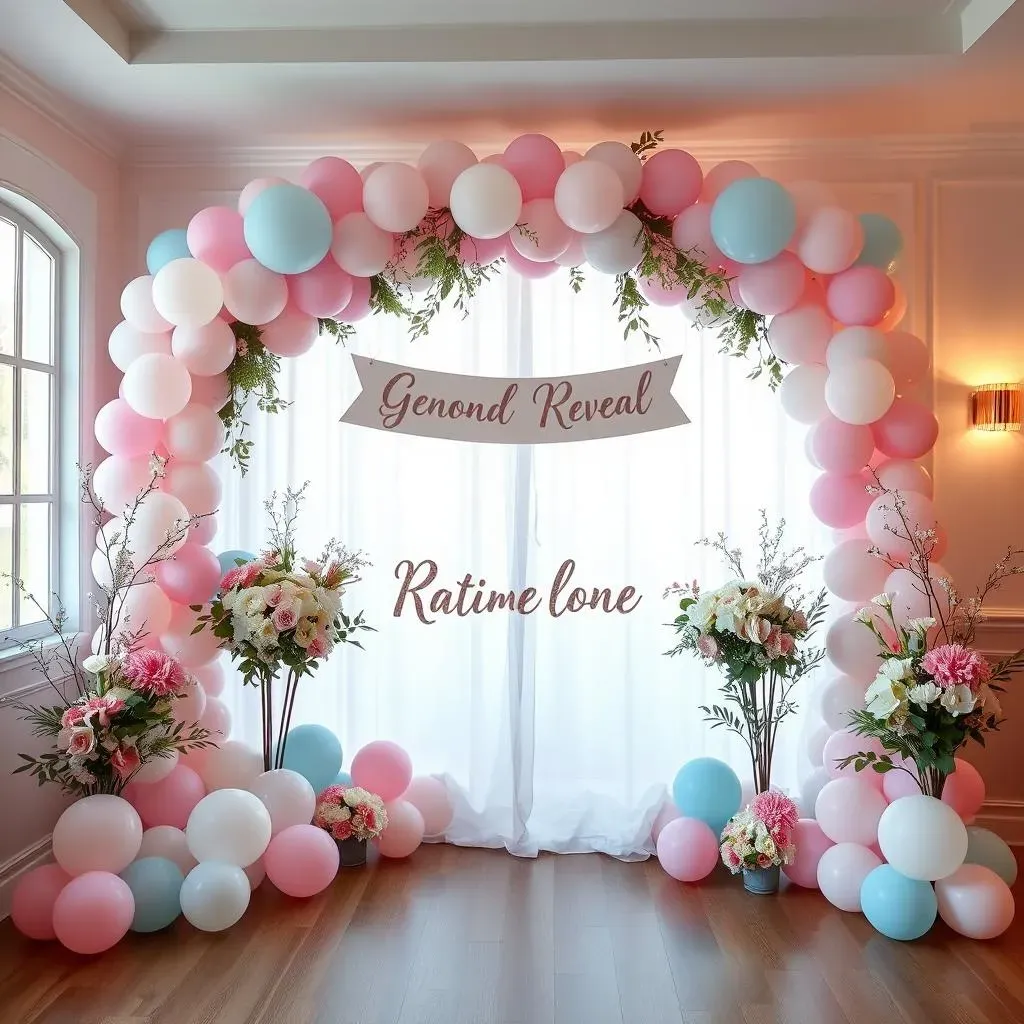 Setting the Scene: Choosing a Theme for Your Gender Reveal