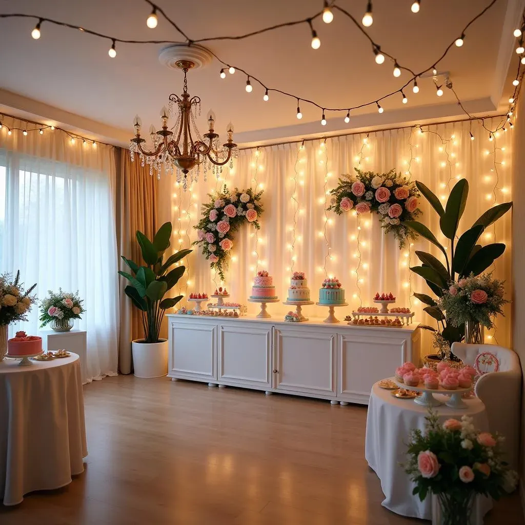 Setting the Scene: Essential Decorations for a Unique Gender Reveal
